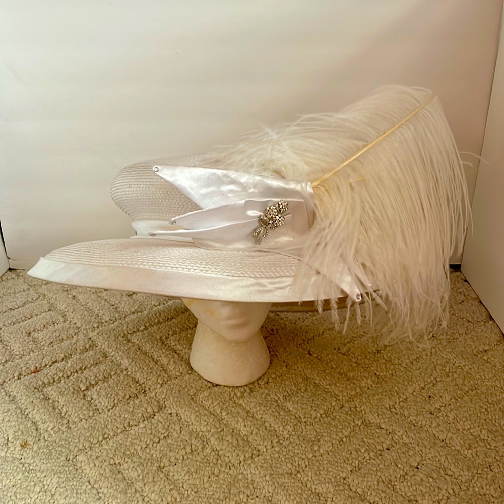 Church/Easter/Tea Hat